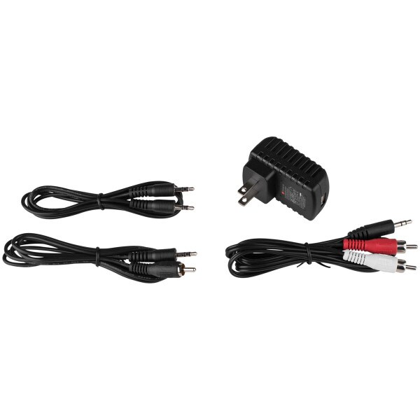 Main product image for Dayton Audio Wave-Link WLRX 2.4 GHz Wireless Recei 300-592